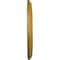 Ekena Millwork Classic Ceiling Medallion (Fits Canopies up to 7 1/4"), 12 3/8"OD x 4"ID x 1 1/8"P, Pharaohs Gold CM12CLPGS - alternate 2